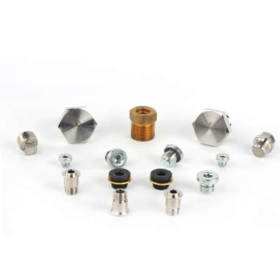 堵頭、管配件系列  