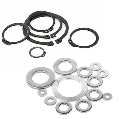墊圈、擋圈系列 